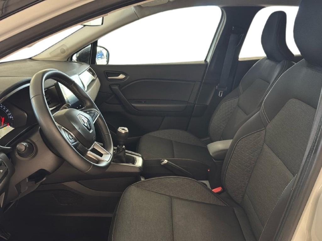 Renault Captur 1.0 TCe Zen