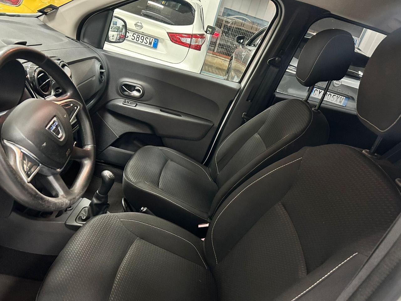 Dacia Lodgy 1.6B X NEOPATENTATI 2018