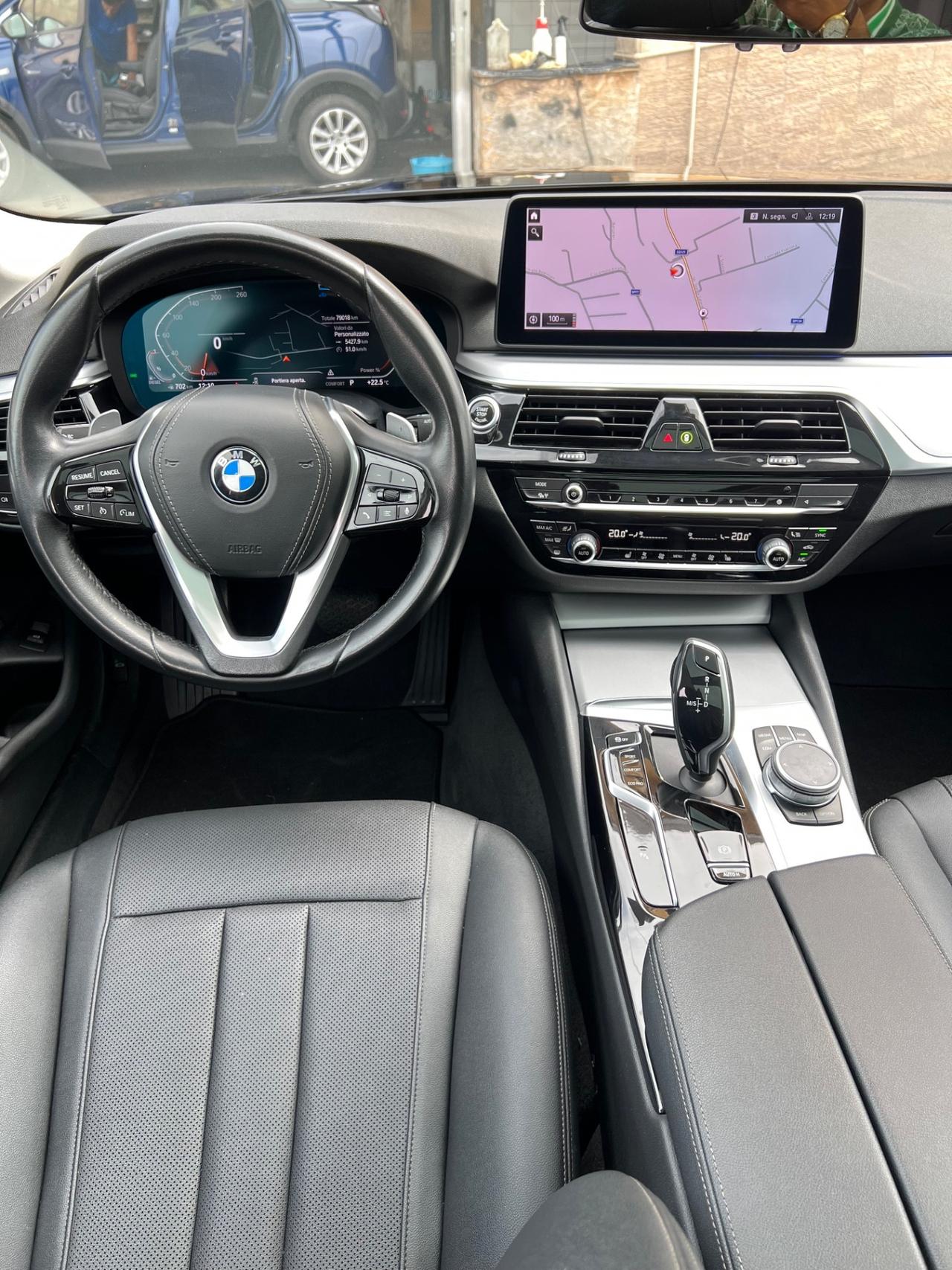 Bmw 520d xDrive Touring Luxury 2022