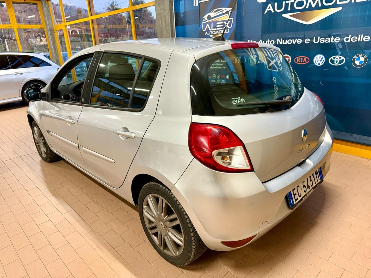 Renault Clio 1.2Benz 101cv 5porte E5