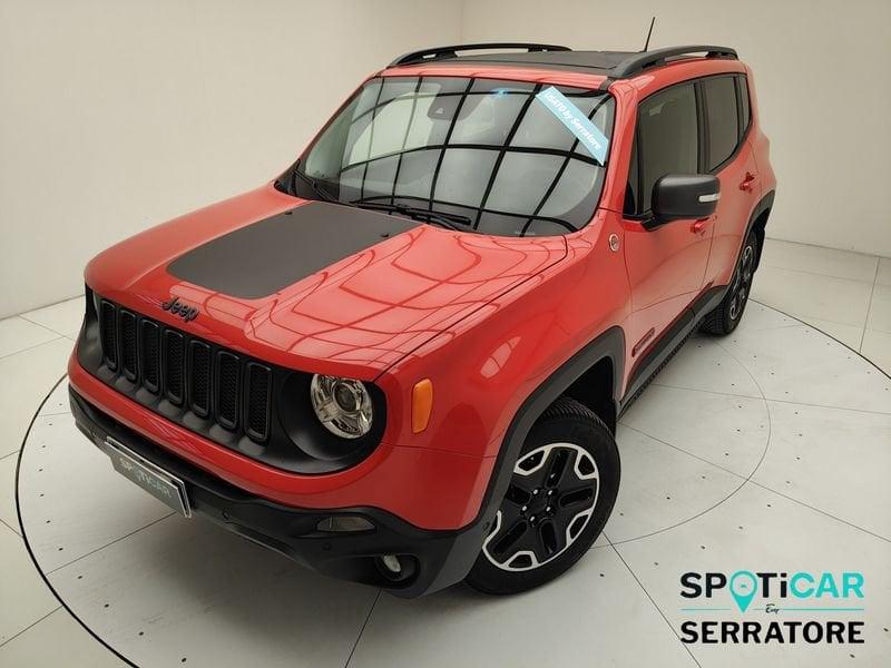 Jeep Renegade 2.0 mjt Trailhawk 4wd 170cv auto