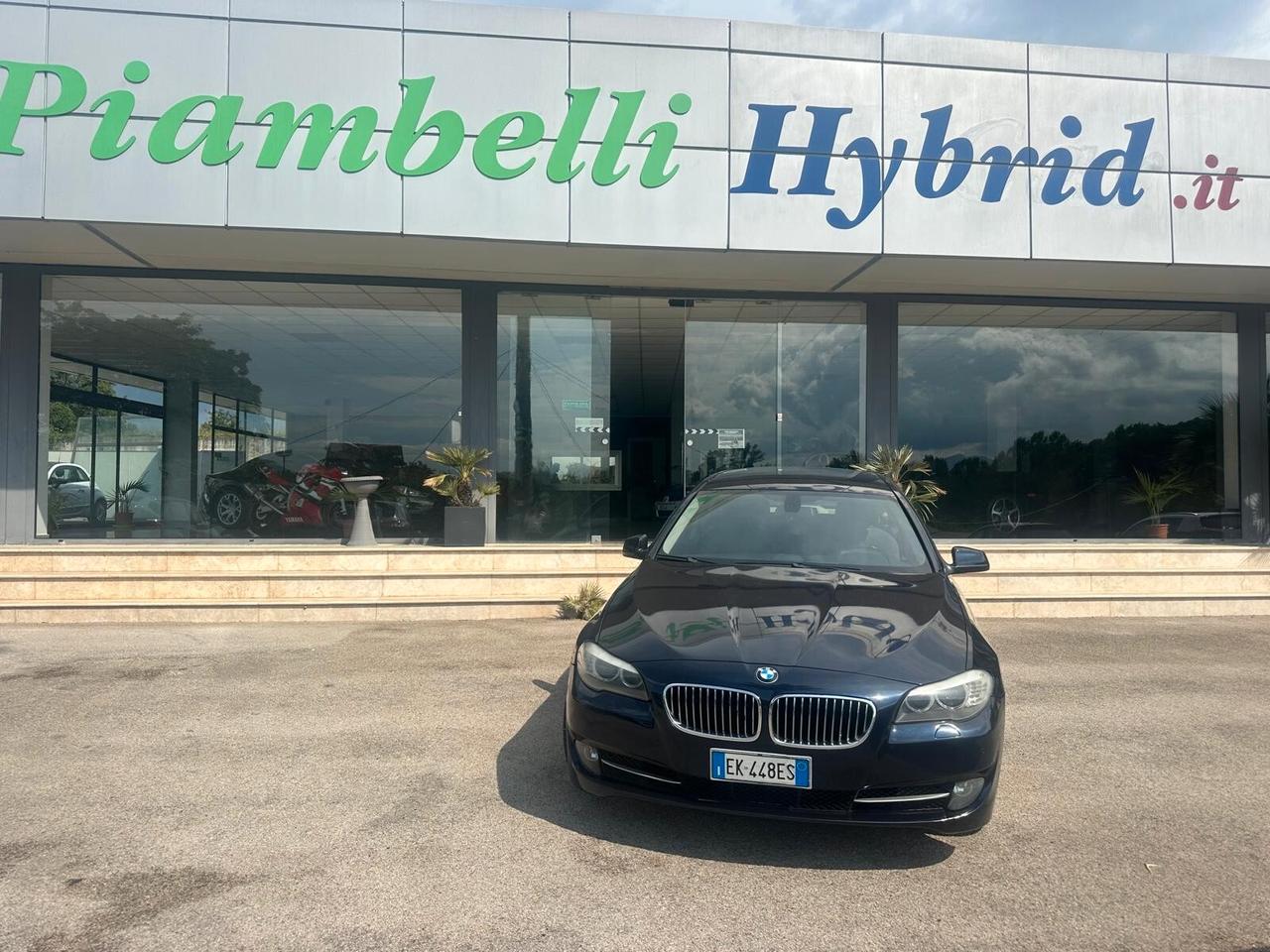 Bmw 520 520d Touring Msport