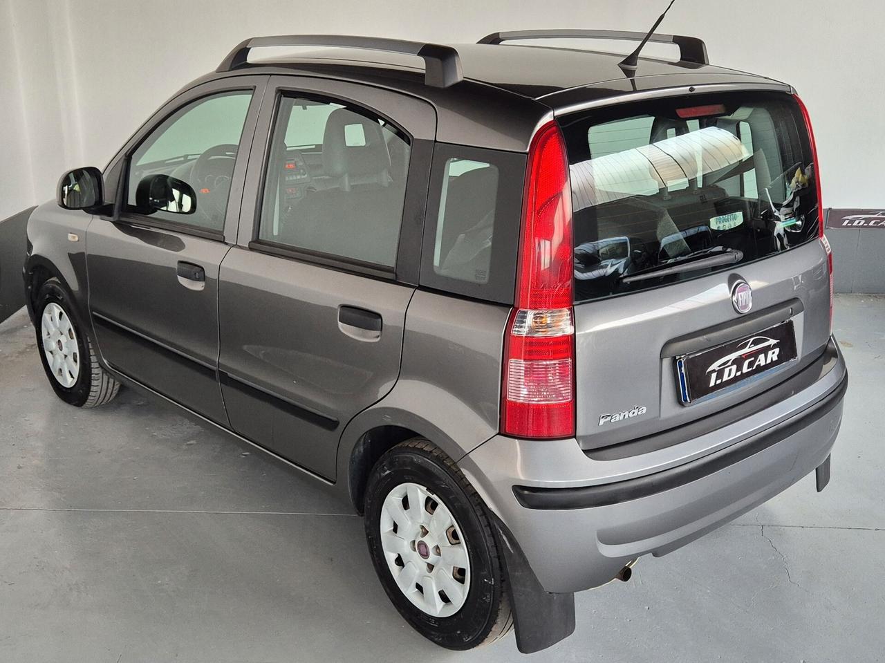 Fiat Panda 1.2 Emotion GPL