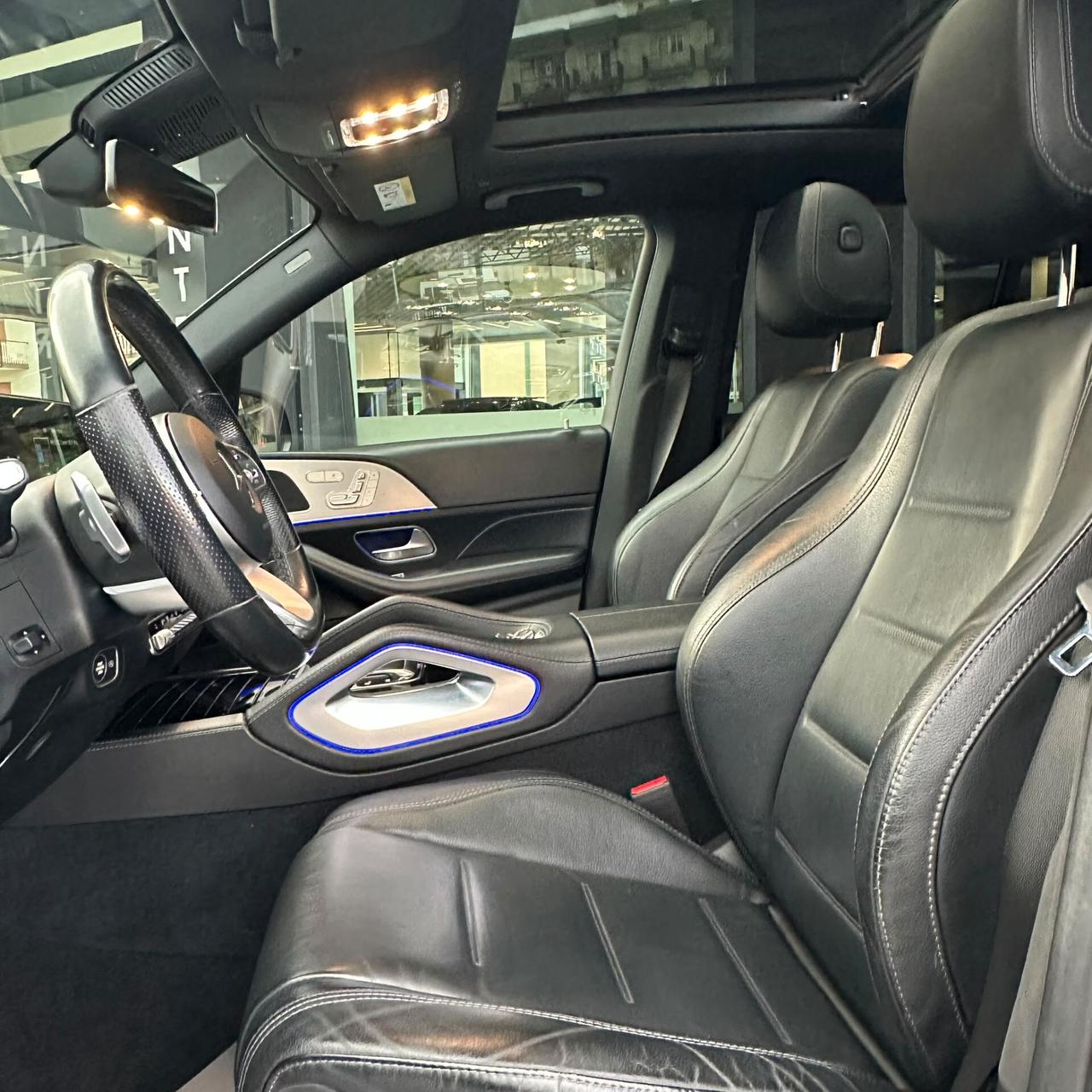 Mercedes-benz GLE 400 d 4Matic Sport