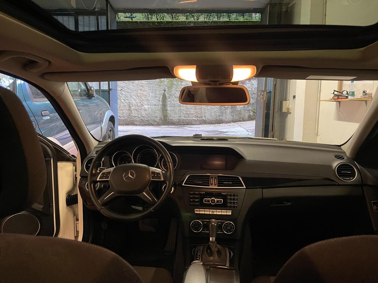 Mercedes-benz C 220 CDI S.W. BlueEFFICIENCY Avantgarde