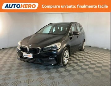 BMW 220 d Gran Tourer Business aut.
