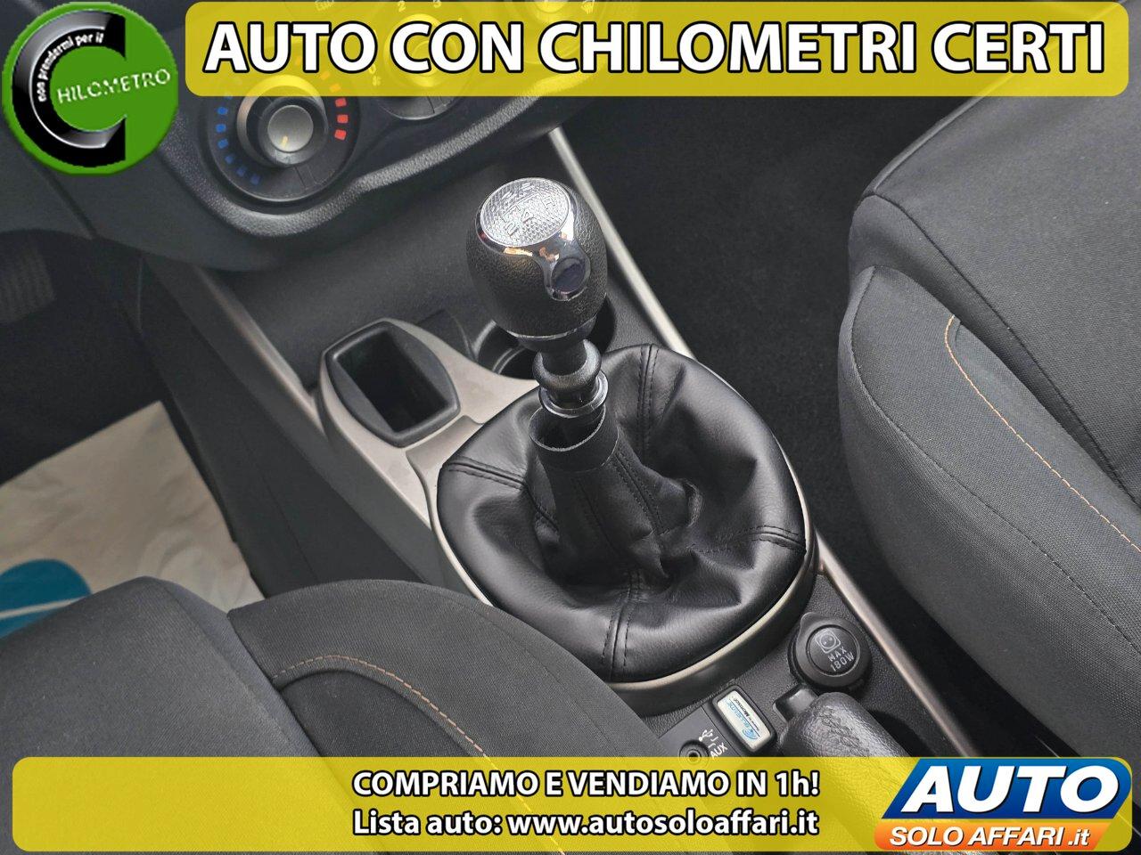 Alfa Romeo MiTo 1.4 SUPER 70CV 109.000KM NEOPATENTATI