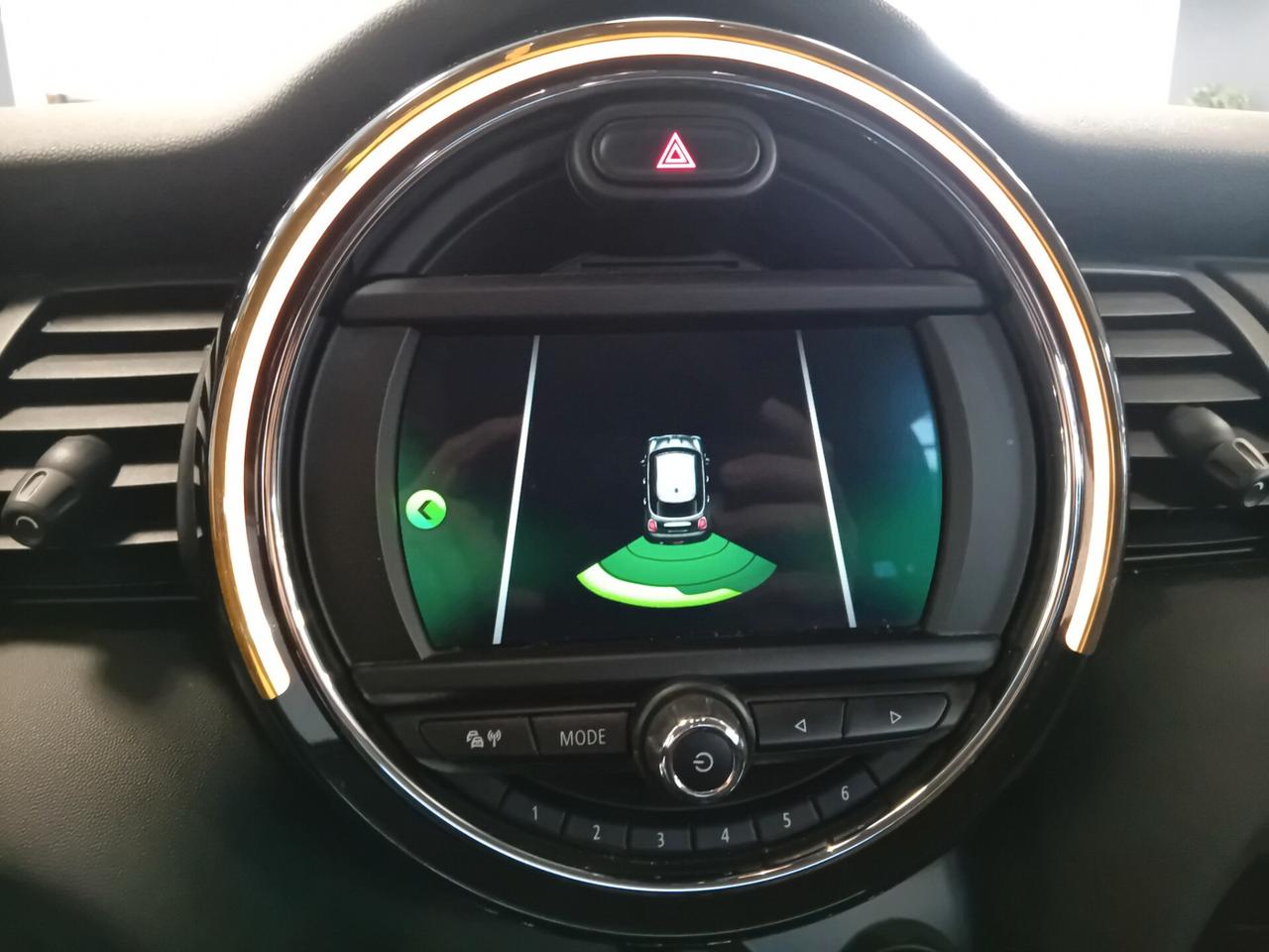 Mini 1.5 One 5 porte