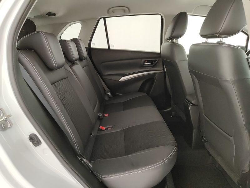 Suzuki S-Cross 1.4 Hybrid 4WD All Grip Top