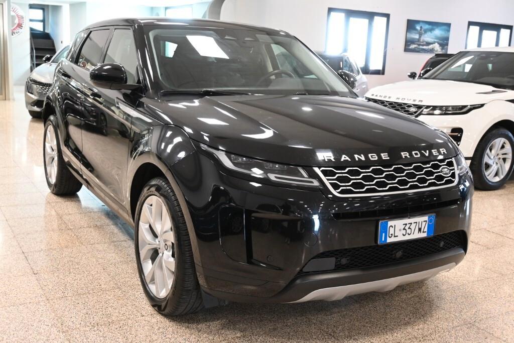 Land Rover Range Evoque 2.0D I4 163CV AWD AUTO SE ( FARI LED - CERCHI 20 PDC NAVI PELLE CRUISE )