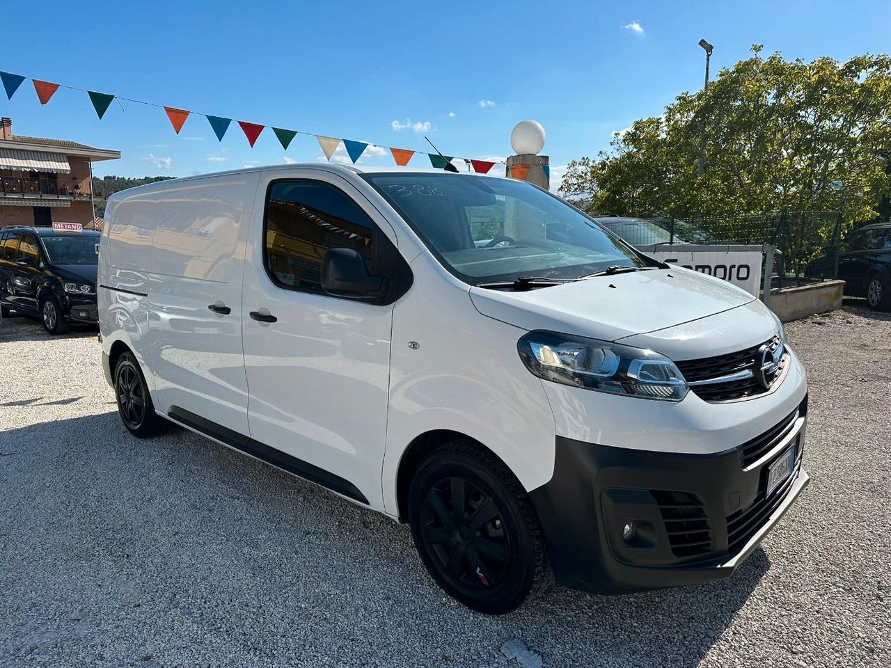 OPEL Vivaro L2H1 1.5d 120cv Essentia S&S mt6