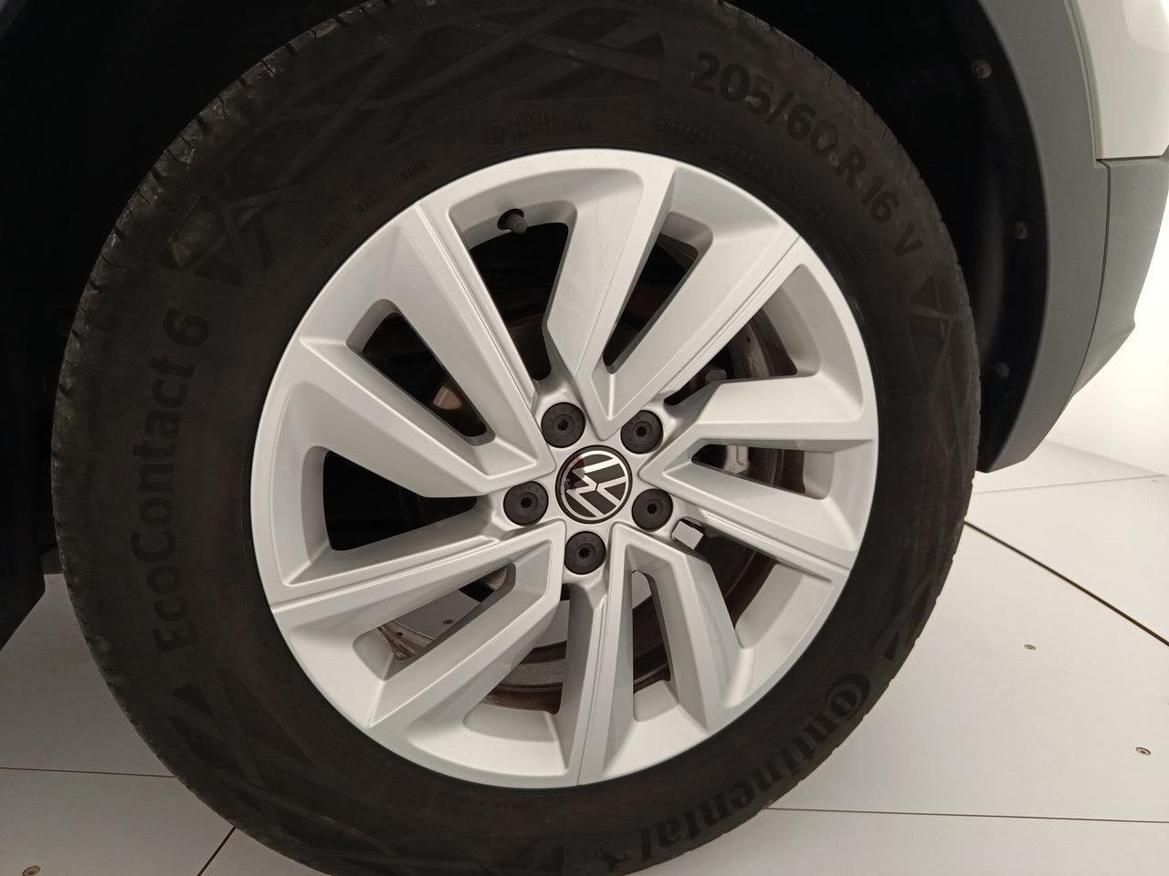 VOLKSWAGEN T-Cross - T-Cross 1.0 TSI 110 CV Style