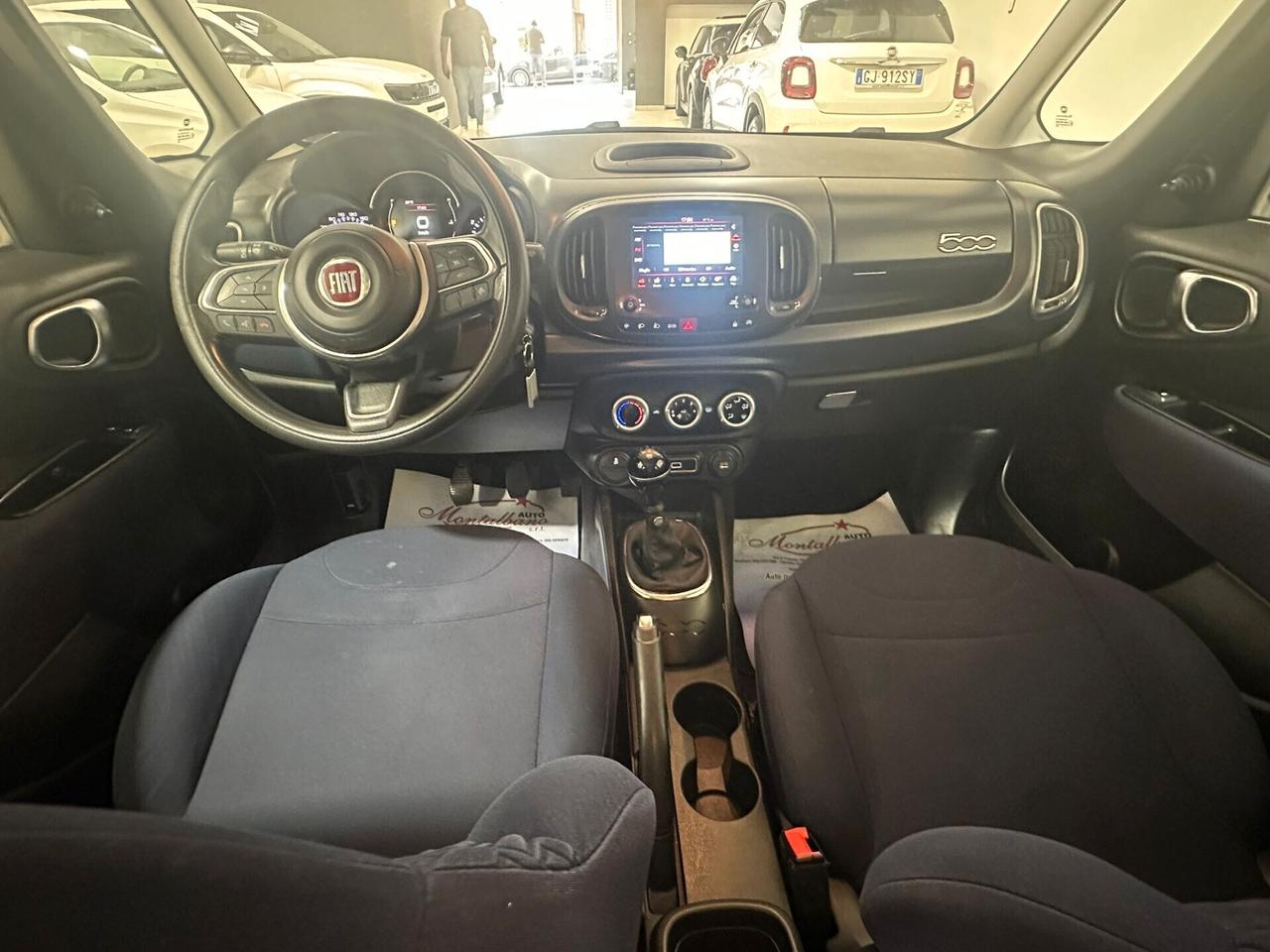 Fiat 500L Pro 1.3 MJT 95CV MTA Mirror 4 posti (N1)