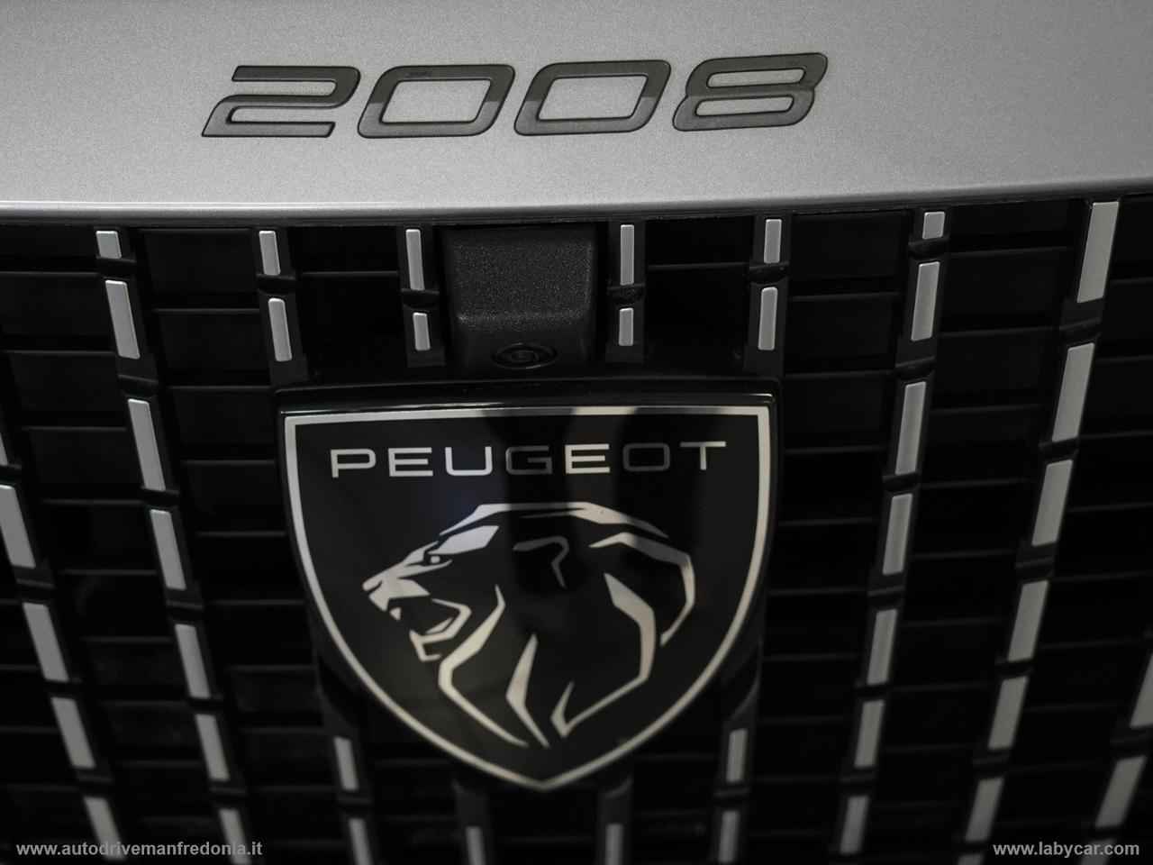 PEUGEOT 2008 Hybrid 136 e-DCS6 GT