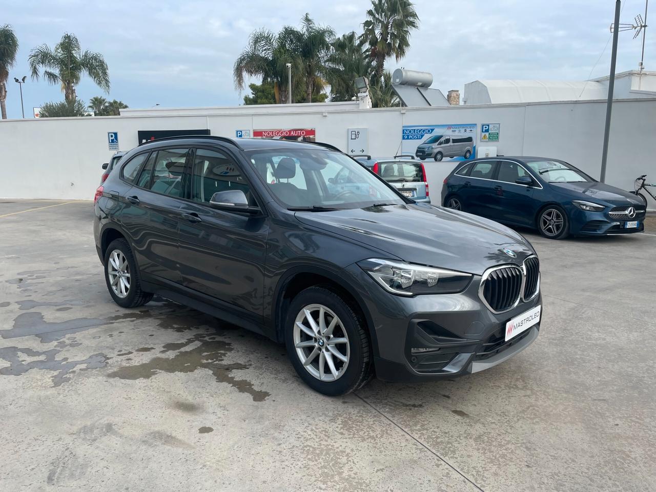 Bmw X1 sDrive16d Advantage Automatica