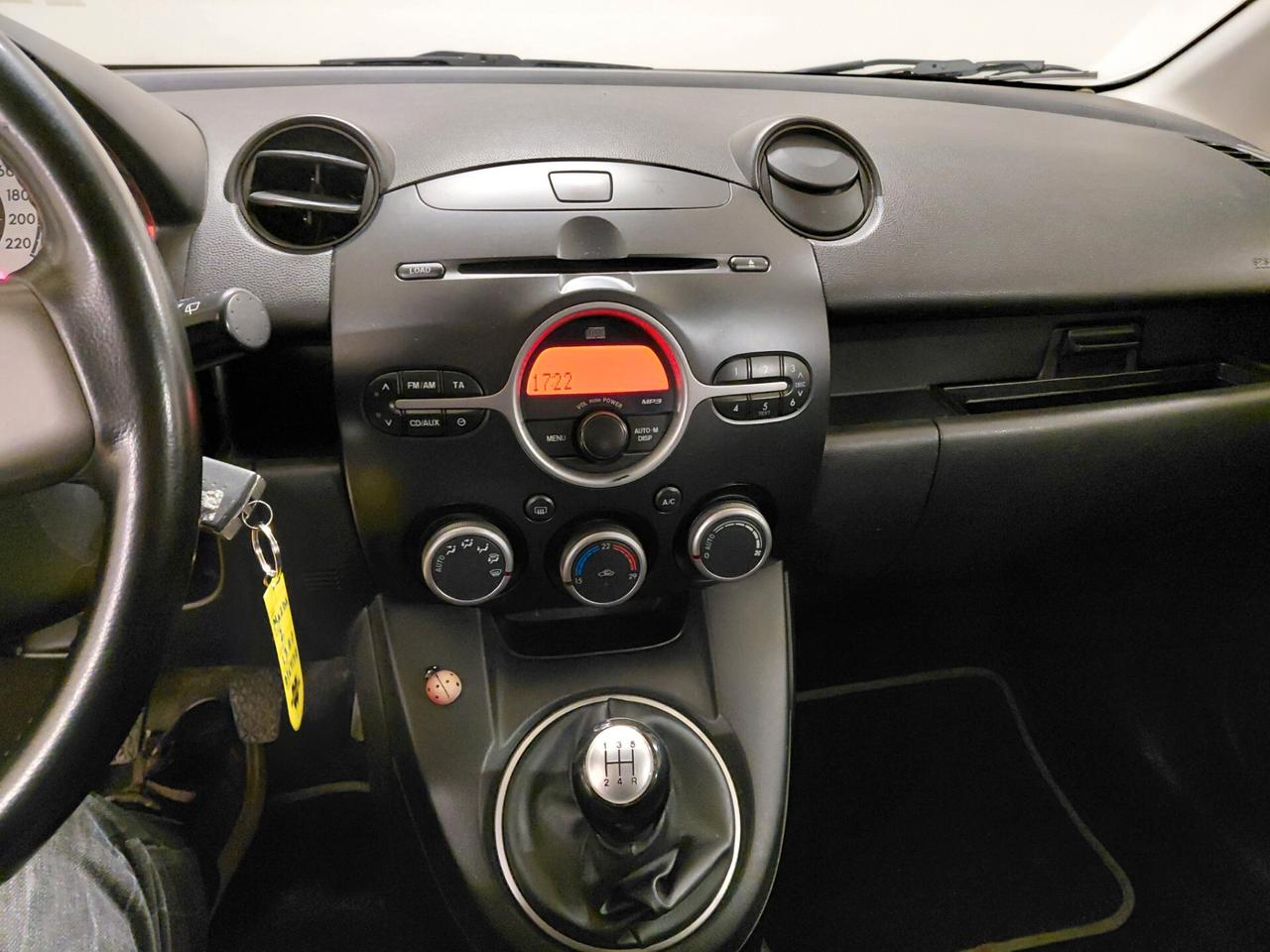 MAZDA 2 ANNO 2009 BZ 1.3 ADATTA PER NEOPATENTATI KM 166 MILA