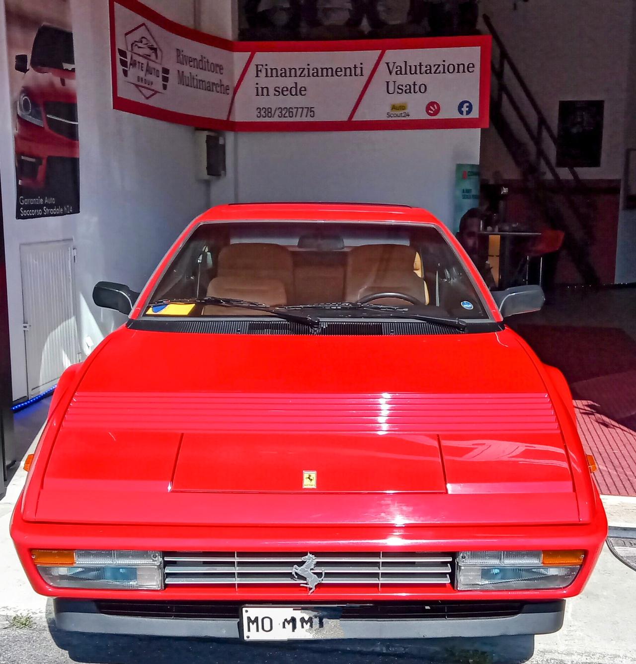 Ferrari Mondial 3.2