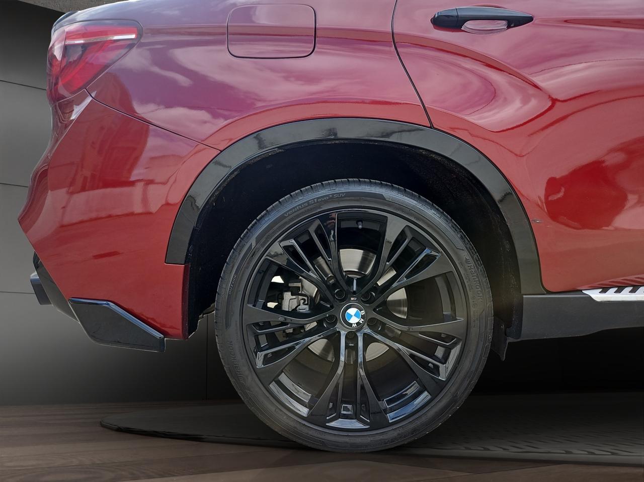 Bmw X6 M50 X6M M50D