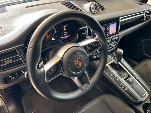 PORSCHE Macan 2.0 TURBO - PANORAMA SPORT CHRONO OFF ROAD