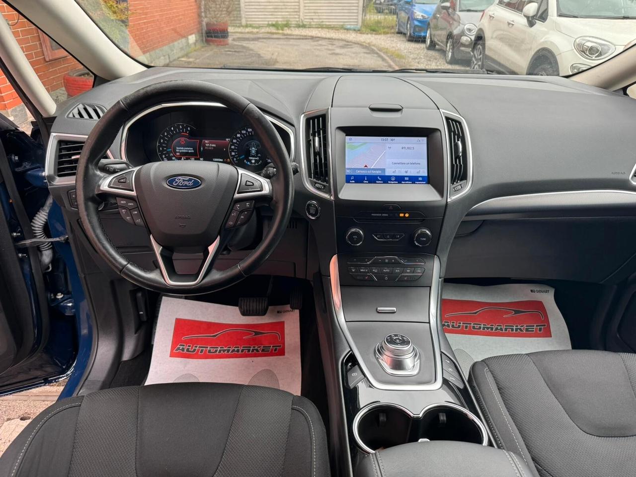 Ford S-Max 2.0 EcoBlue 190CV Start&Stop Aut.7p. Titanium Business