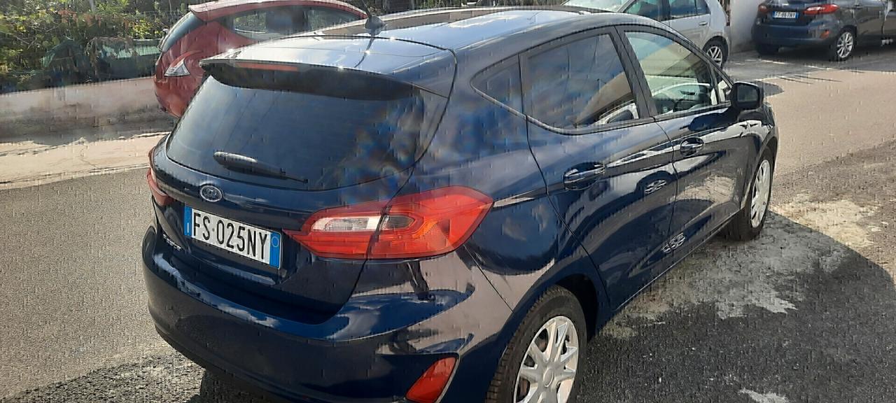 Ford Fiesta cc15 tdci anno 2019