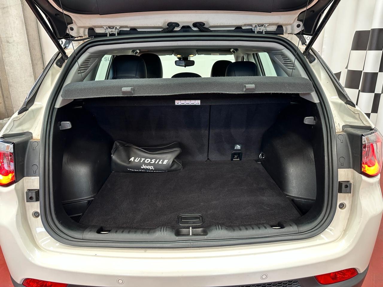 Jeep Compass 2.0 Multijet II aut. 4WD Night Eagle my19