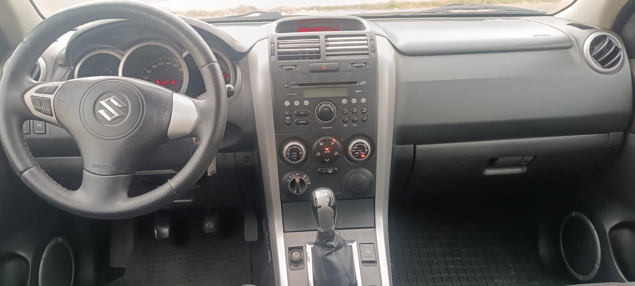 Suzuki Grand Vitara 1.9 DDiS 5 porte
