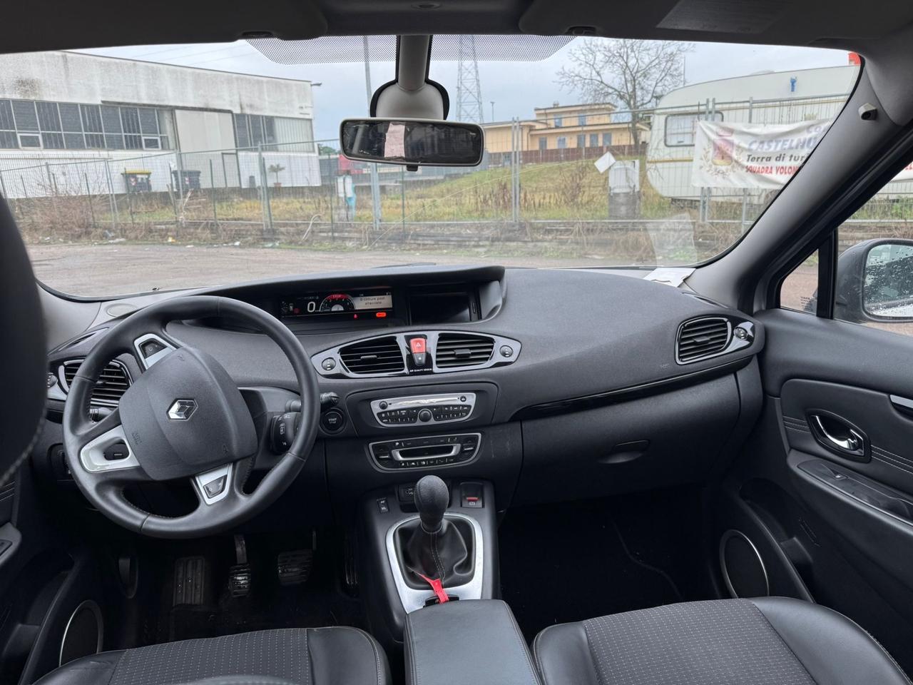 Renault Scenic Scénic 1.5 dCi 110CV Dynamique