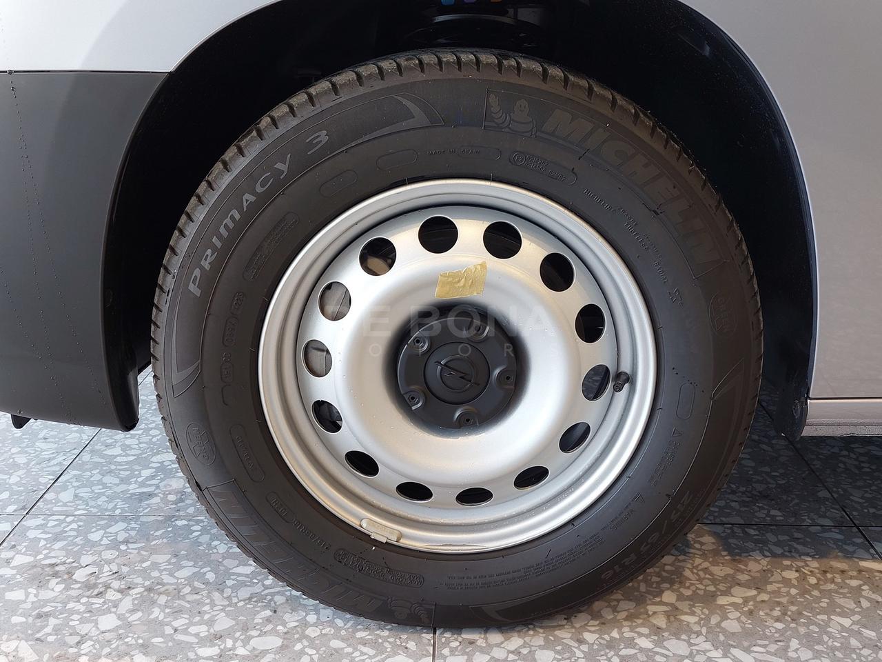 Opel Combo e cargo bev 50kw edition l1h1