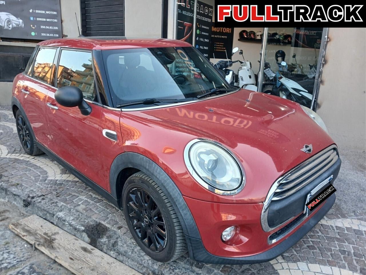 Mini 1.5 Cooper D 5 porte