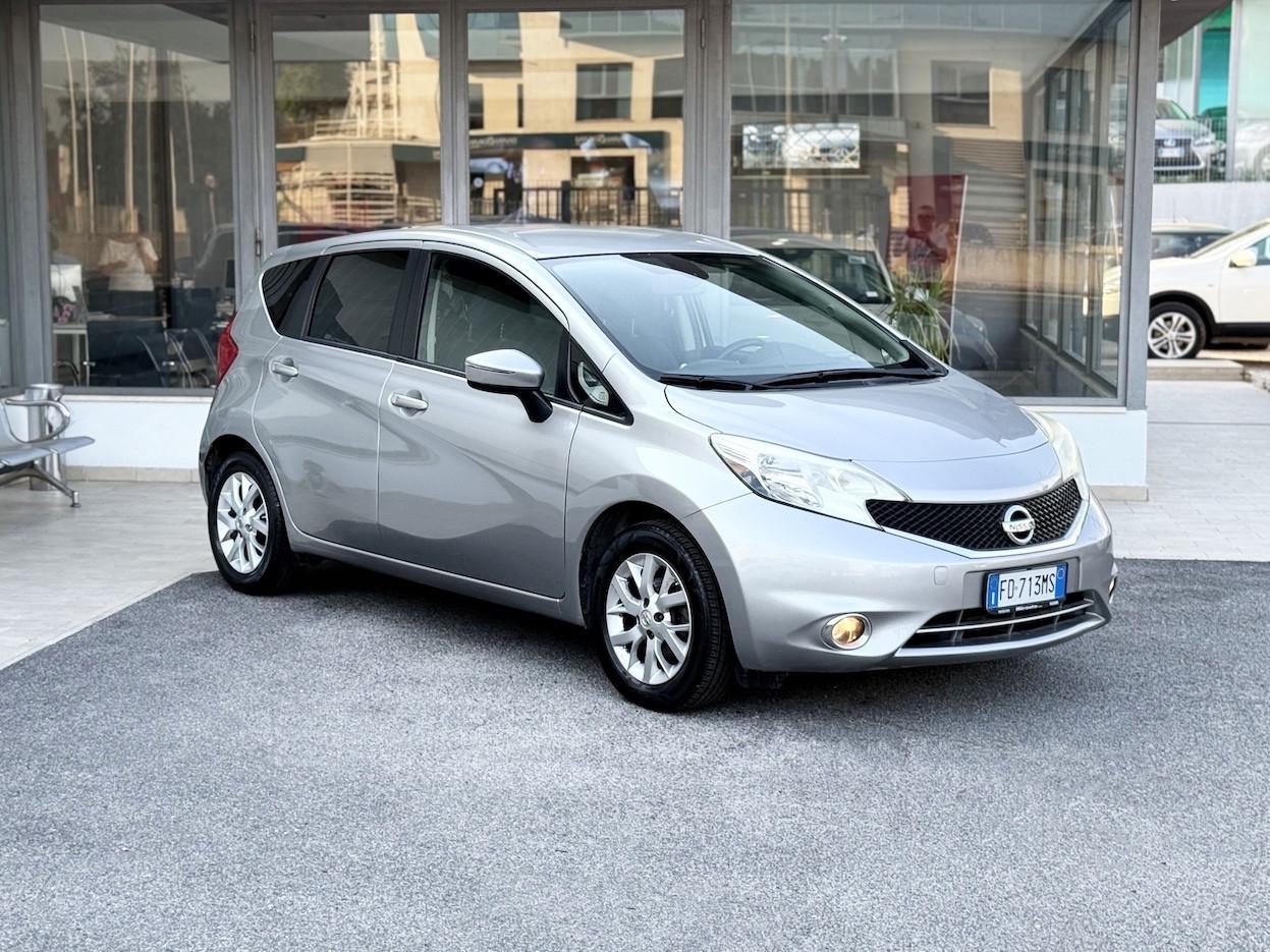 Nissan Note 1.5 Diesel 90CV E6 Neo. - 2016
