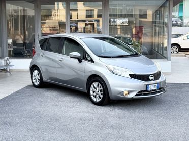 Nissan Note 1.5 Diesel 90CV E6 Neo. - 2016