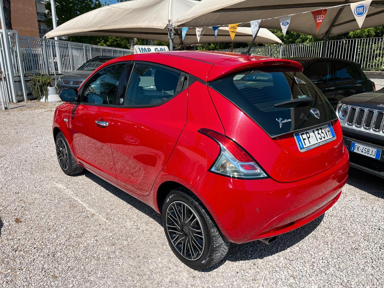 Lancia Ypsilon 1.2 69 CV 5 porte GPL Ecochic Gold KM CERTIFICATI
