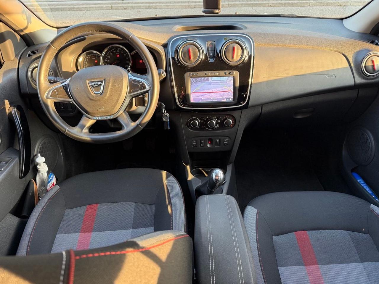 Dacia Sandero Techroad 1.5 Blue dCi 95 #8256