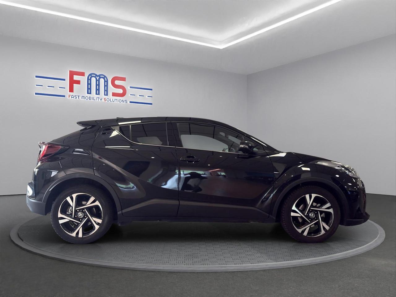 Toyota C-HR 1.8h Trend e-cvt