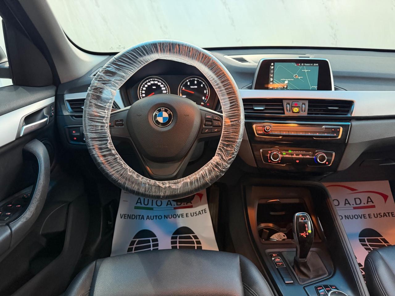 Bmw X1 sDrive18d Business