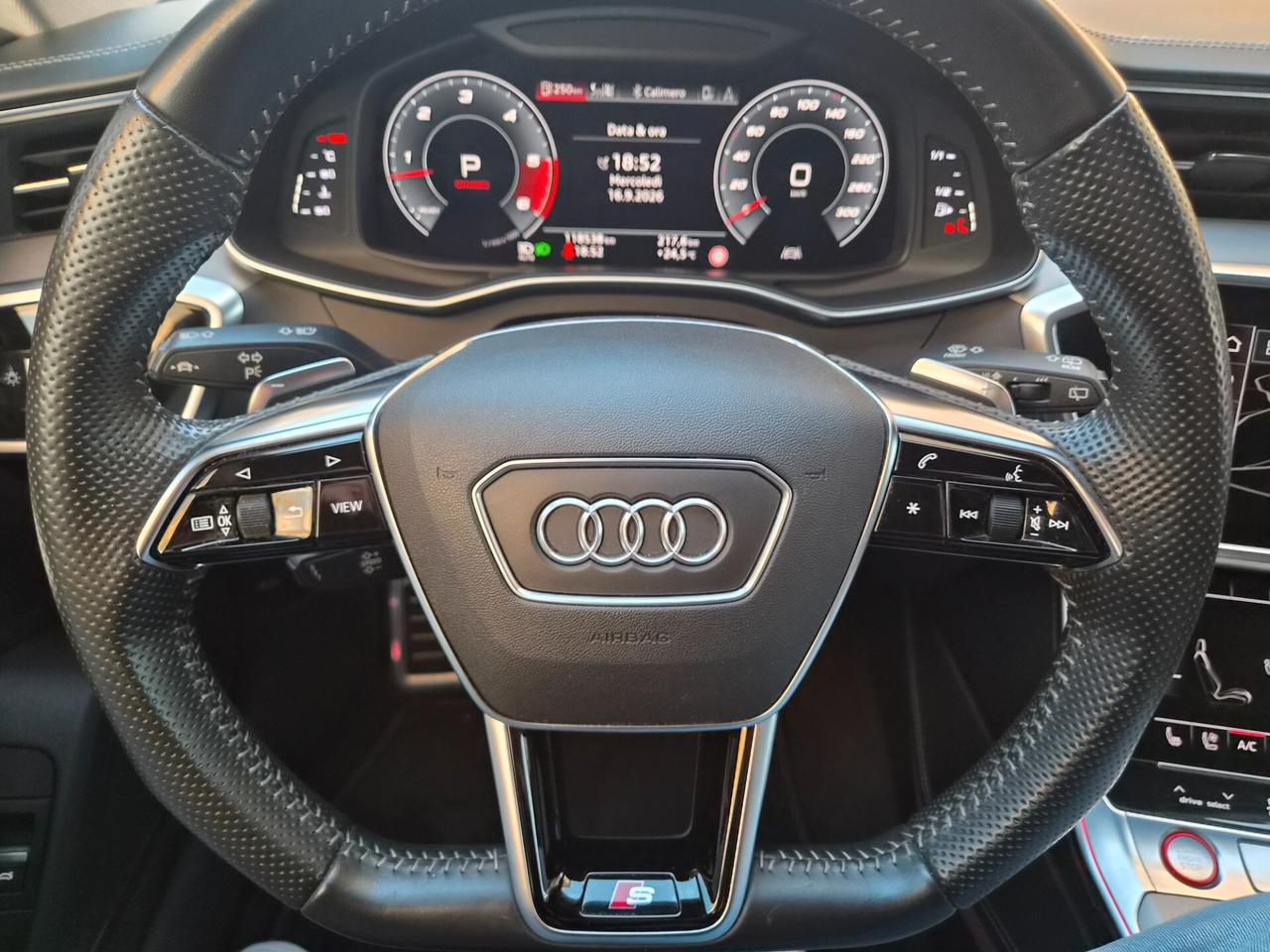 Audi S6 Avant 3.0 TDI mhev quattro tiptronic