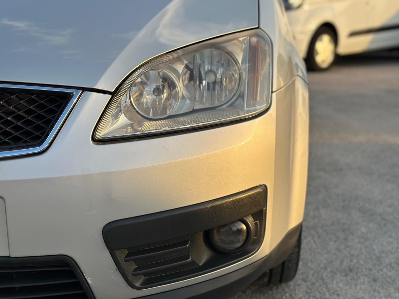 Ford C-Max 2.0 TDCi (136CV) DIESEL GHIA