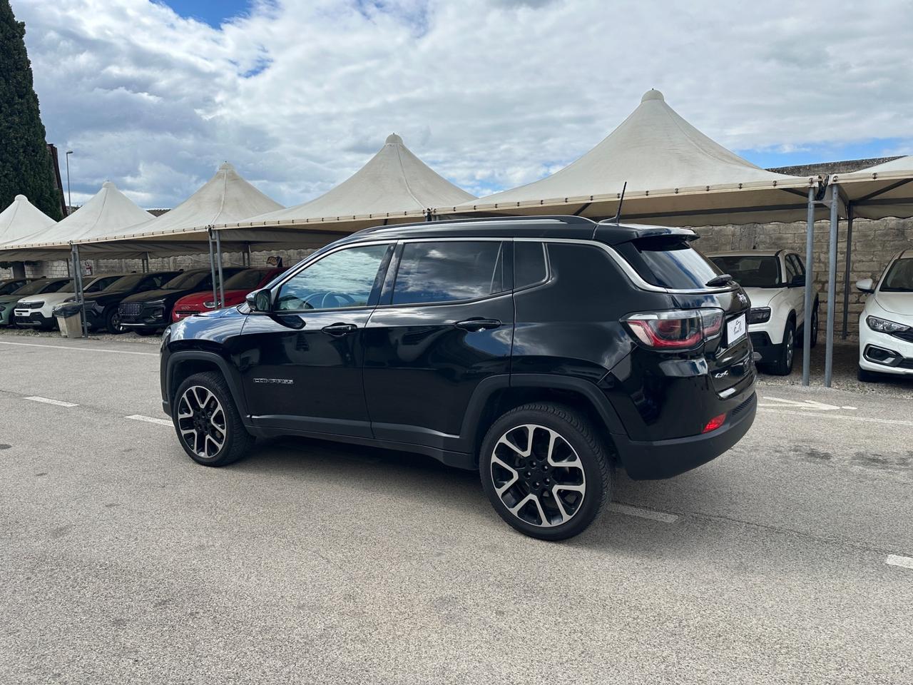 Jeep Compass 2.0 Multijet II aut. 4WD Limited