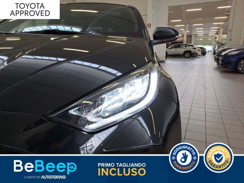 Toyota Yaris 1.5H LOUNGE