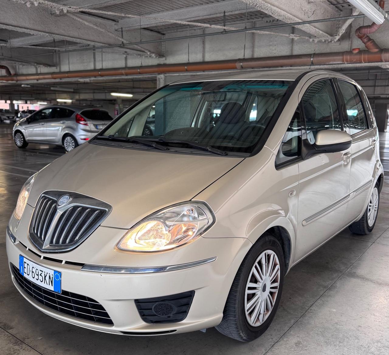 Lancia MUSA 1.4 Platino Ecochic GPL