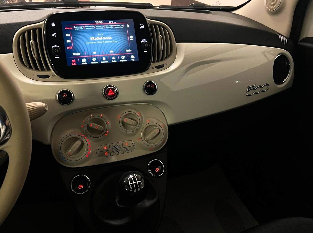 Fiat 500 1.0 Hybrid 70 CV