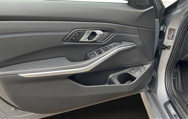 BMW Serie 3 320e Touring Msport Hi-Fi 18" Live Cockpit Camera Gancio