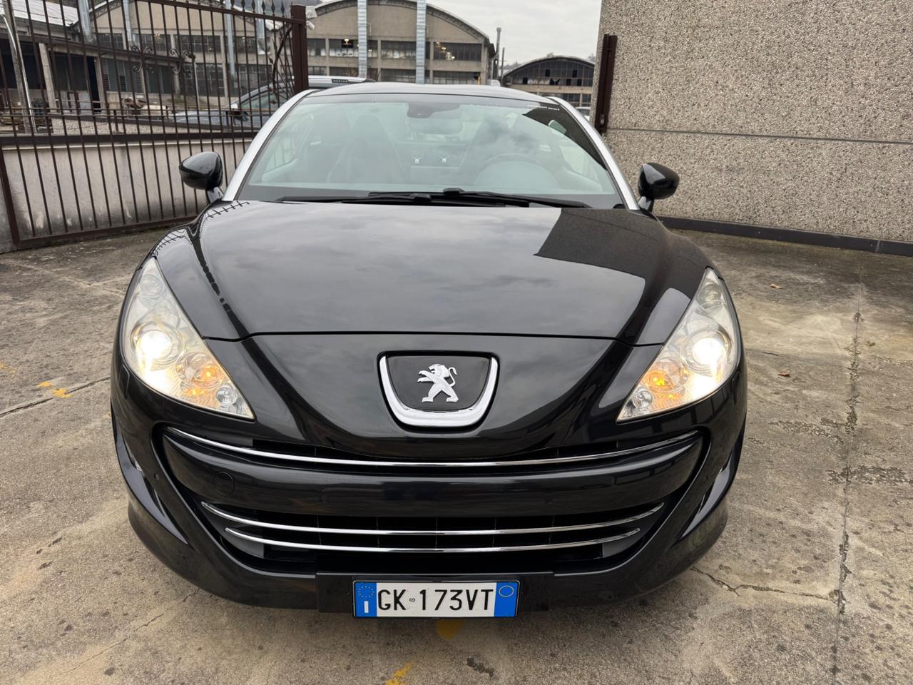 Peugeot RCZ 2.0 HDi 163CV