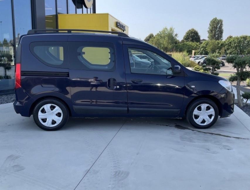 Dacia Dokker 1.6 8V 85CV Metano 2015