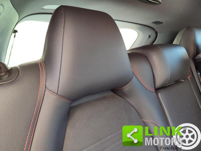 MERCEDES-BENZ GLA 220 CDI Automatic 4Matic AMG Line