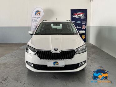 Skoda Fabia Wagon 1.0 mpi Design Edition 75cv IMPIANTO GPL