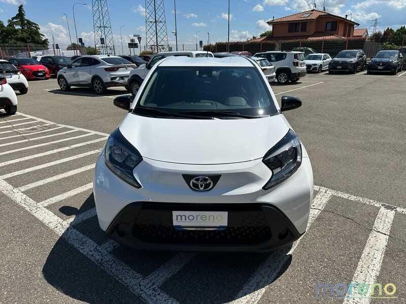 Toyota Aygo X X 1.0 72 CV Active