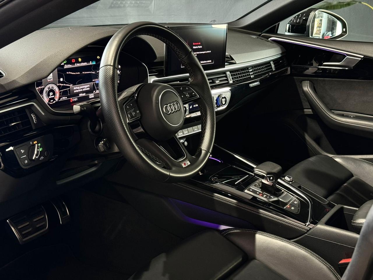 Audi A5 SPB 40 TDI S tronic S Line Edition