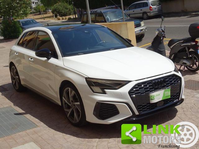 AUDI A3 SPORTBACK 2.0 TDI QUATTRO